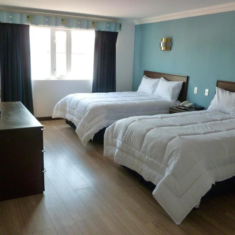 Hotel El Conquistador - Habitación Estándar - 1 cama grande - 8