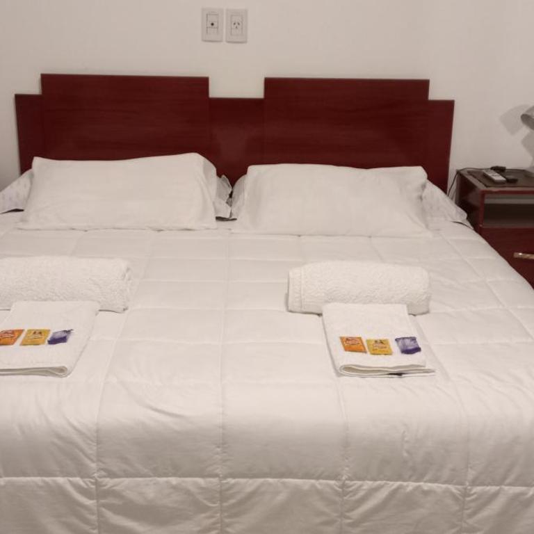 Departamento temporario con cochera - Apartamento de 1 dormitorio - 1