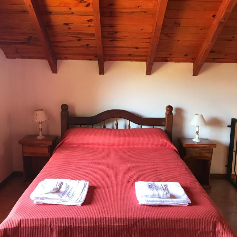 Cabañas Luz de Luna - Chalet Superior - 14
