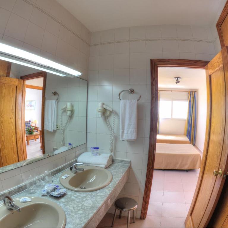 Apartamentos La Mirage - Apartamento de 1 dormitorio (2 adultos) - 3