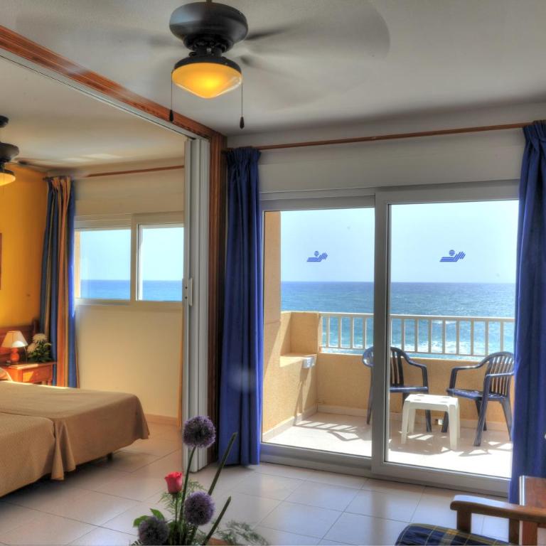 Apartamentos La Mirage - Apartamento de 1 dormitorio (2 adultos) - 16