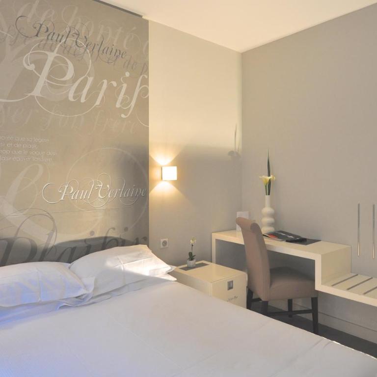 Chambellan Morgane - Chambre Double Standard - 2