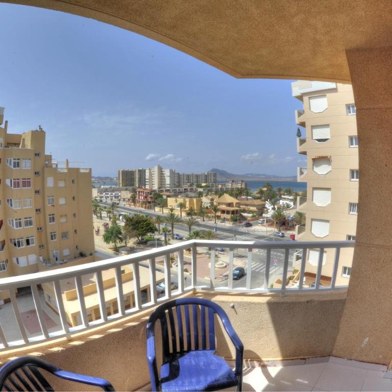 Apartamentos La Mirage - Apartamento de 1 dormitorio (2 adultos) - 17