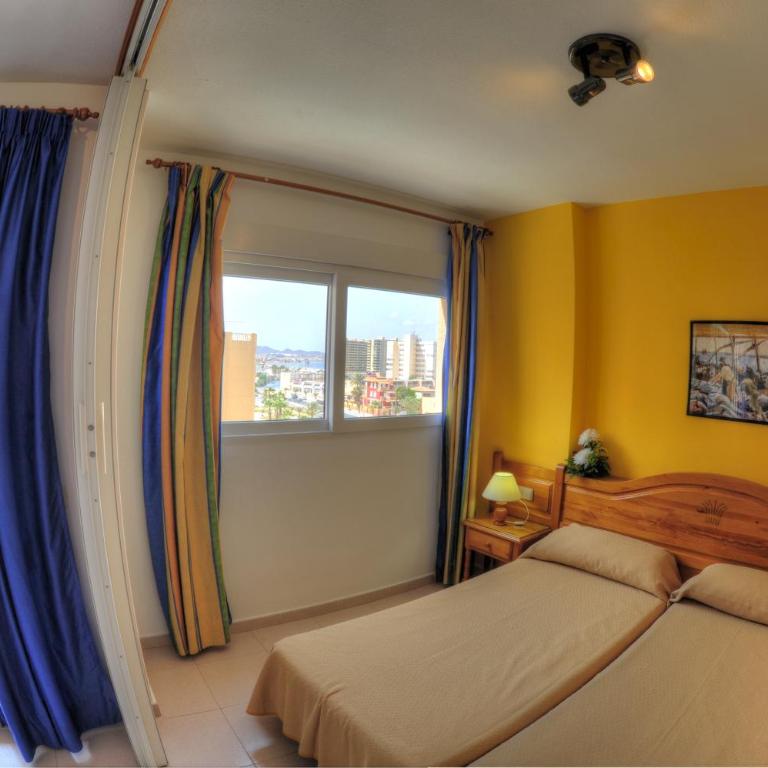 Apartamentos La Mirage - Apartamento de 1 dormitorio (2 adultos) - 10