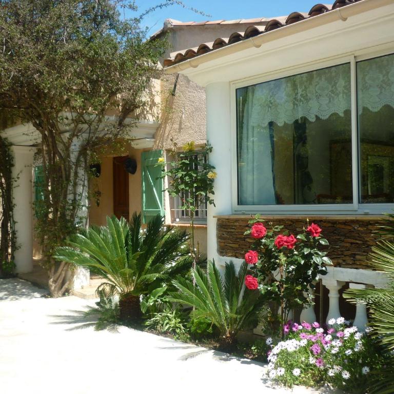 Villa Provençale â Sainte Maxime, Golf de Saint Tropez - Villa mit Meerblick - 55