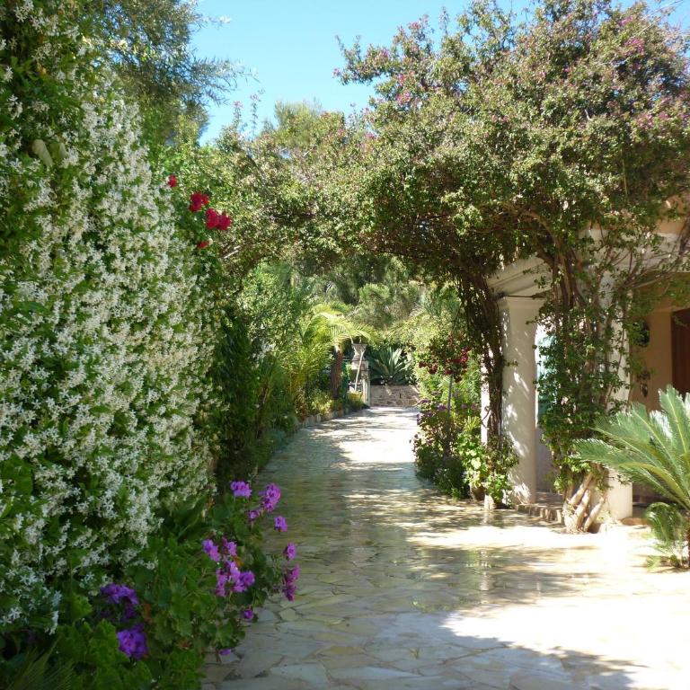 Villa Provençale â Sainte Maxime, Golf de Saint Tropez - Villa mit Meerblick - 60