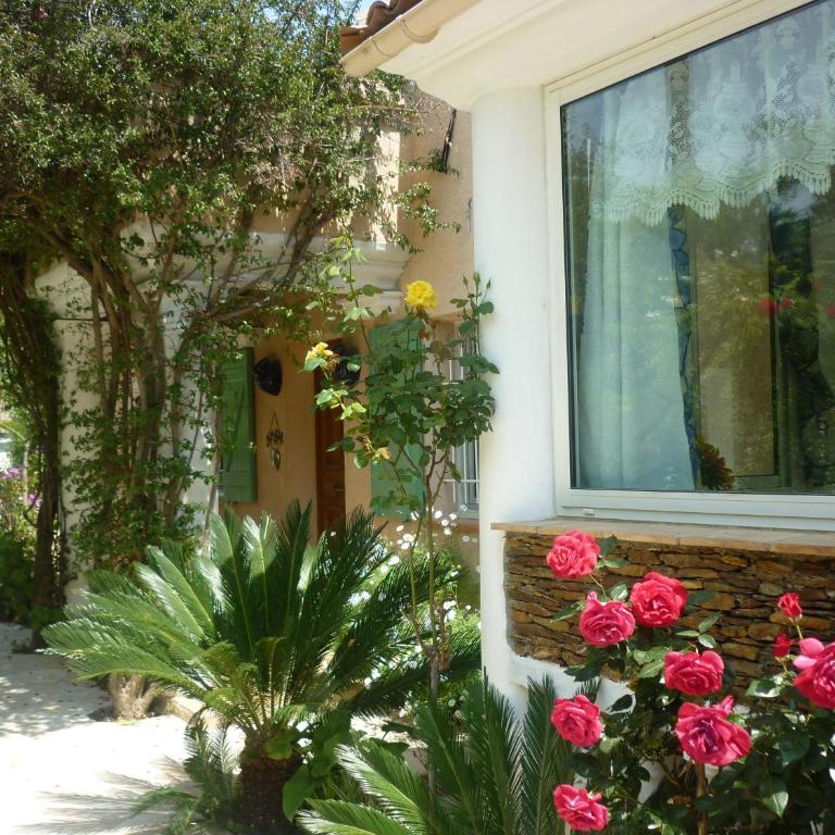 Villa Provençale â Sainte Maxime, Golf de Saint Tropez - Villa mit Meerblick - 67