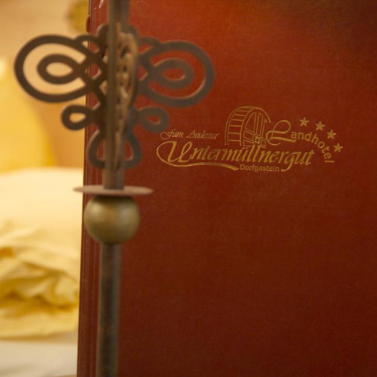 Landhotel Untermüllnergut - Standard Doppelzimmer - 2