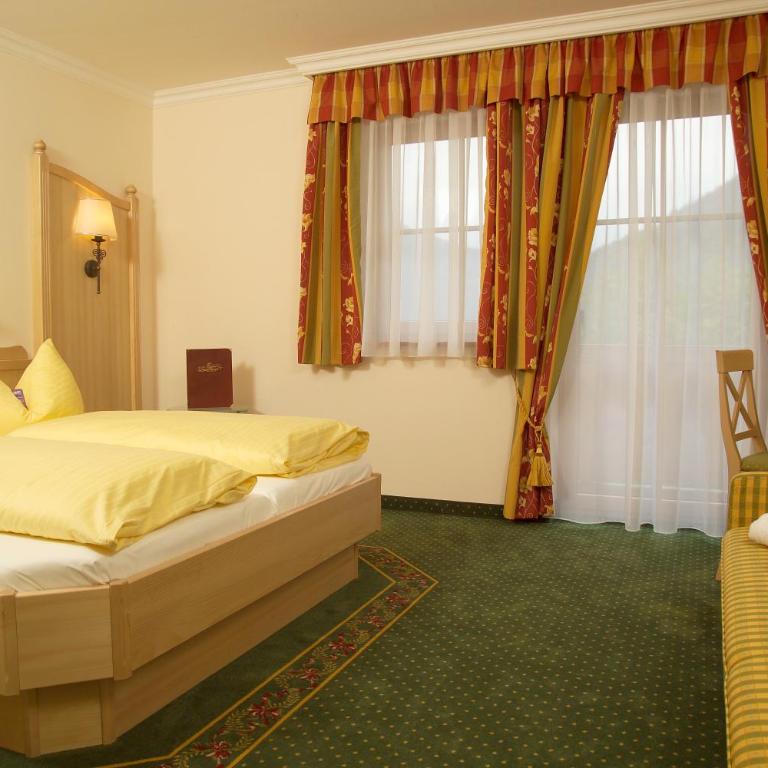 Landhotel Untermüllnergut - Standard Doppelzimmer - 1