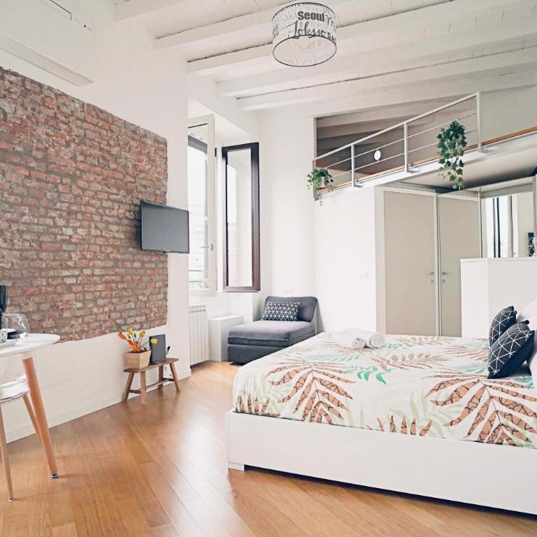 P&D Apartments Darsena - Appartamento Monolocale - 1