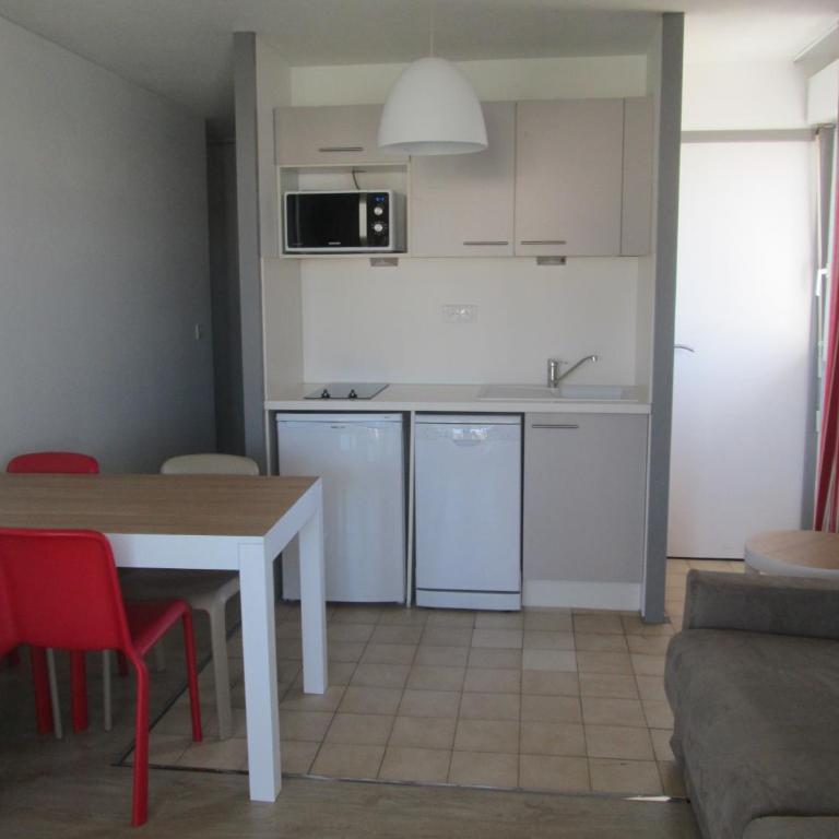 Résidence Mer & Golf Sokoburu - Studio (2 Adultes) - Côté Terrasse - 5