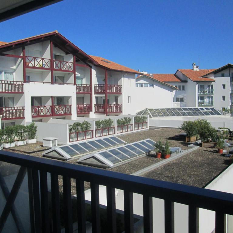Résidence Mer & Golf Sokoburu - Studio (2 Adultes) - Côté Terrasse - 4