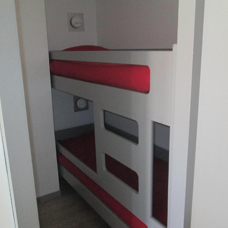 Résidence Mer & Golf Sokoburu - Appartement 2 Chambres (6 Adultes) - Côté Port ou Piscine - 8