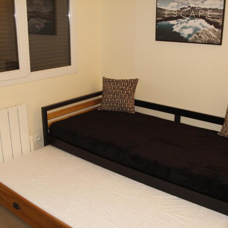 Grenoble hyper-centre + WiFi + Netflix - Apartamento Estudio - 5