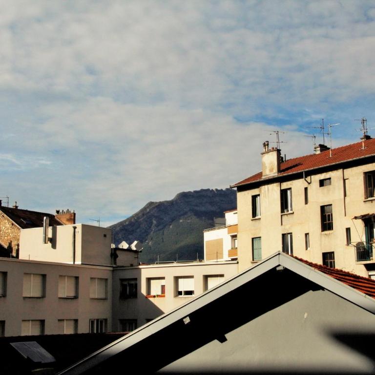 Grenoble hyper-centre + WiFi + Netflix - Apartamento Estudio - 12