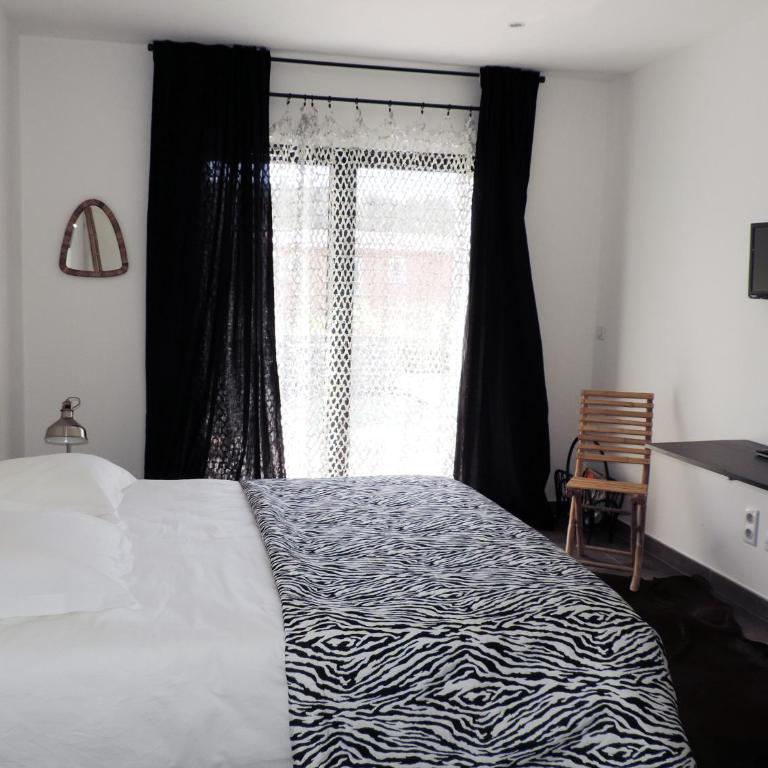 Villa Le Sud - Chambre Double Supérieure - 1