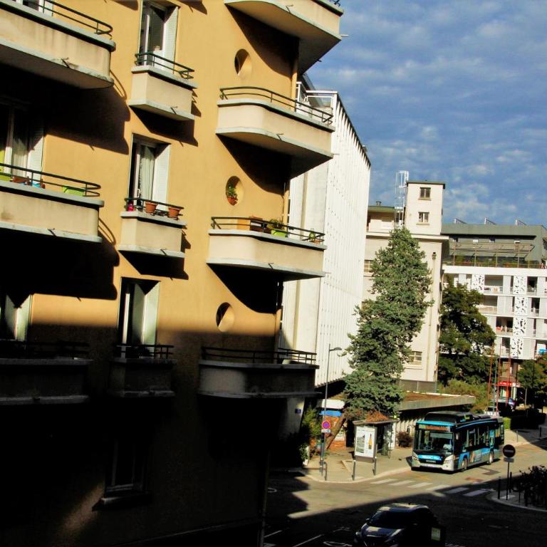 Grenoble hyper-centre + WiFi + Netflix - Apartamento Estudio - 15