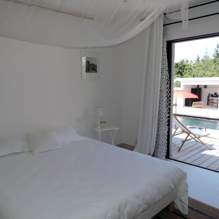 Villa Le Sud - Chambre Double - 4