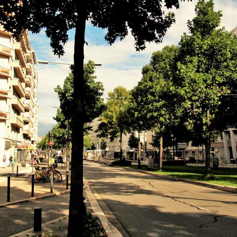 Grenoble hyper-centre + WiFi + Netflix - Apartamento Estudio - 21