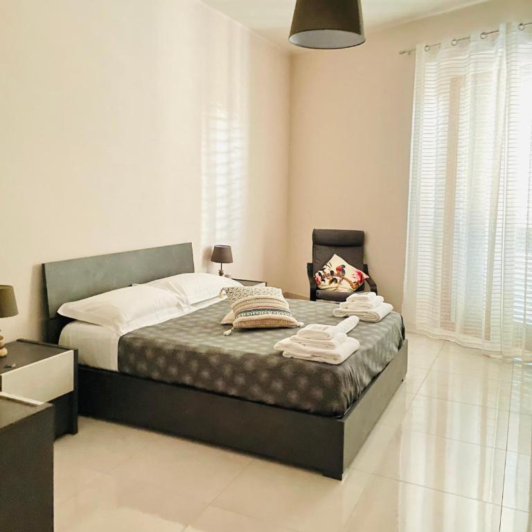 La dimora degli Avi - Suite con 2 Camere da Letto - 13