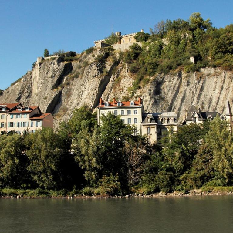Grenoble hyper-centre + WiFi + Netflix - Apartamento Estudio - 19
