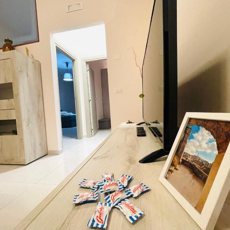 La dimora degli Avi - Suite con 2 Camere da Letto - 37