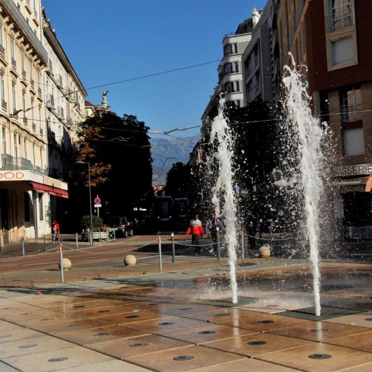 Grenoble hyper-centre + WiFi + Netflix - Apartamento Estudio - 18