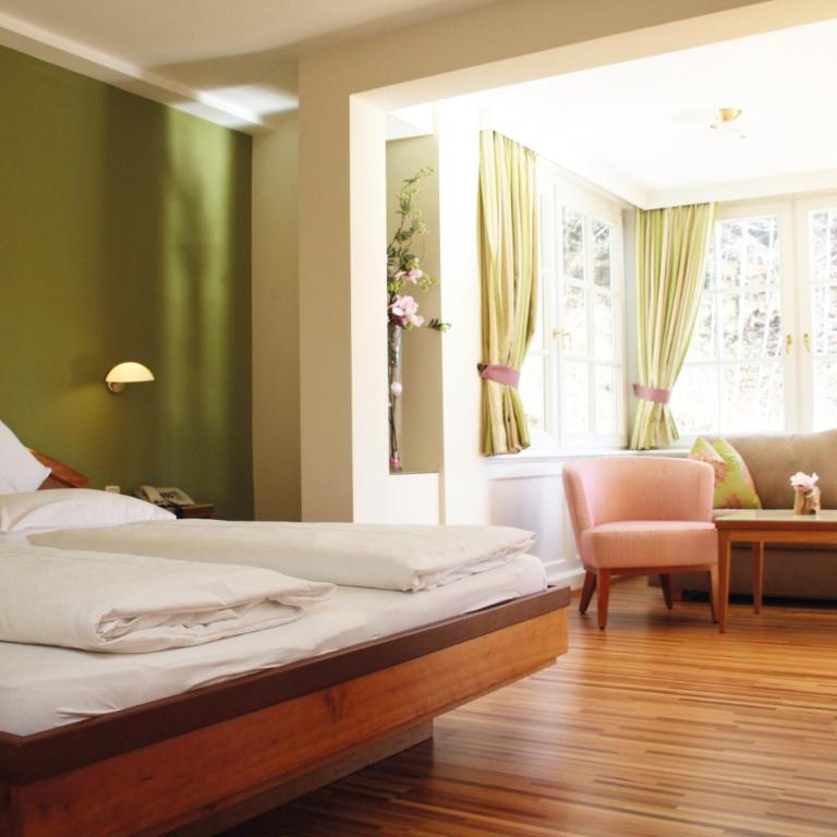 Hotel & Gasthof Fürberg - Standard Suite - 1