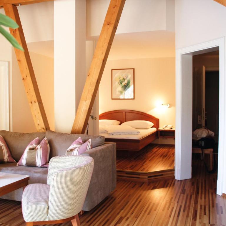 Hotel & Gasthof Fürberg - Comfort Suite - 1