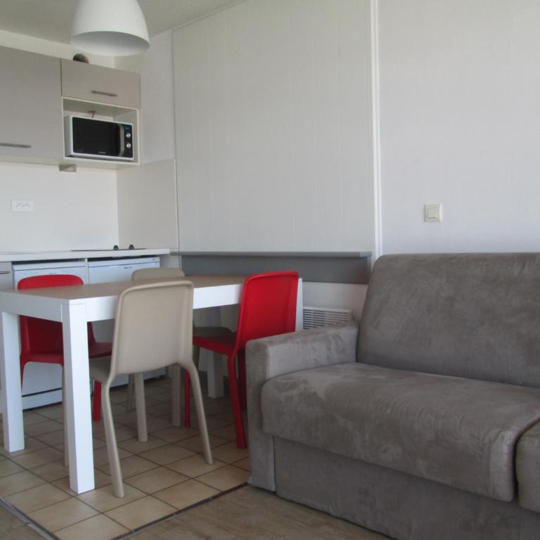 Résidence Mer & Golf Sokoburu - Studio (4 Adultes) - Côté Terrasse - 2