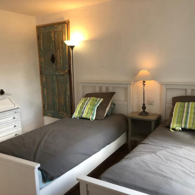 Le mas des biches - Maison 3 Chambres - 18