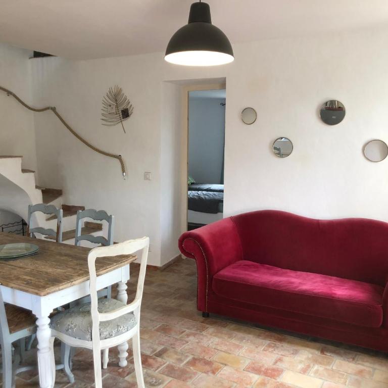 Le mas des biches - Maison 3 Chambres - 16
