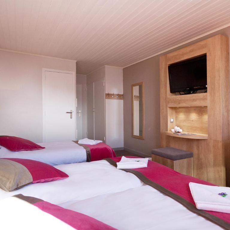 Hôtel Club MMV Le Panorama - Chambre Triple - 6