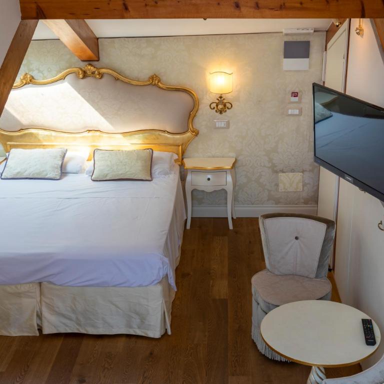 B&B Patatina - Camera Tripla Luxury - 22