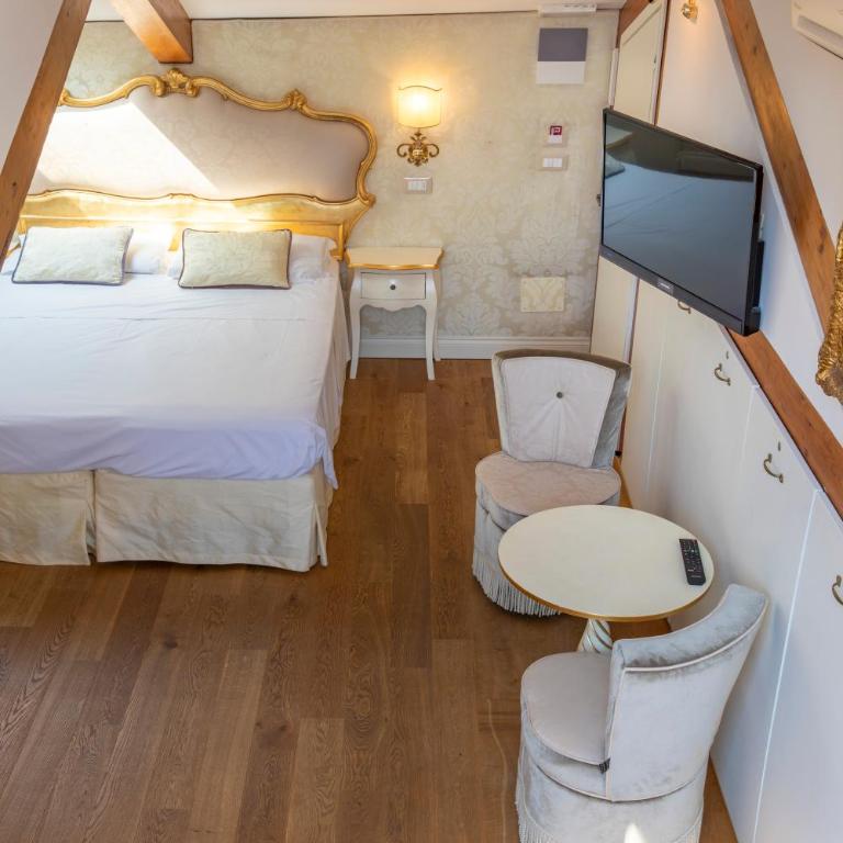 B&B Patatina - Camera Tripla Luxury - 23