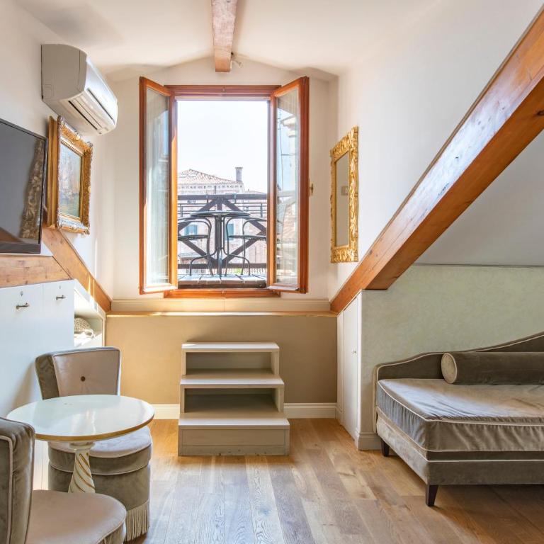 B&B Patatina - Camera Tripla Luxury - 3