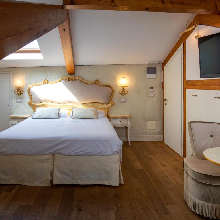 B&B Patatina - Camera Tripla Luxury - 2