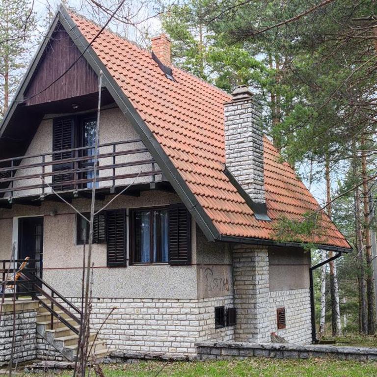 PLANINSKA VILA SMIGIC - Kuća sa 2 Spavaće Sobe - 28