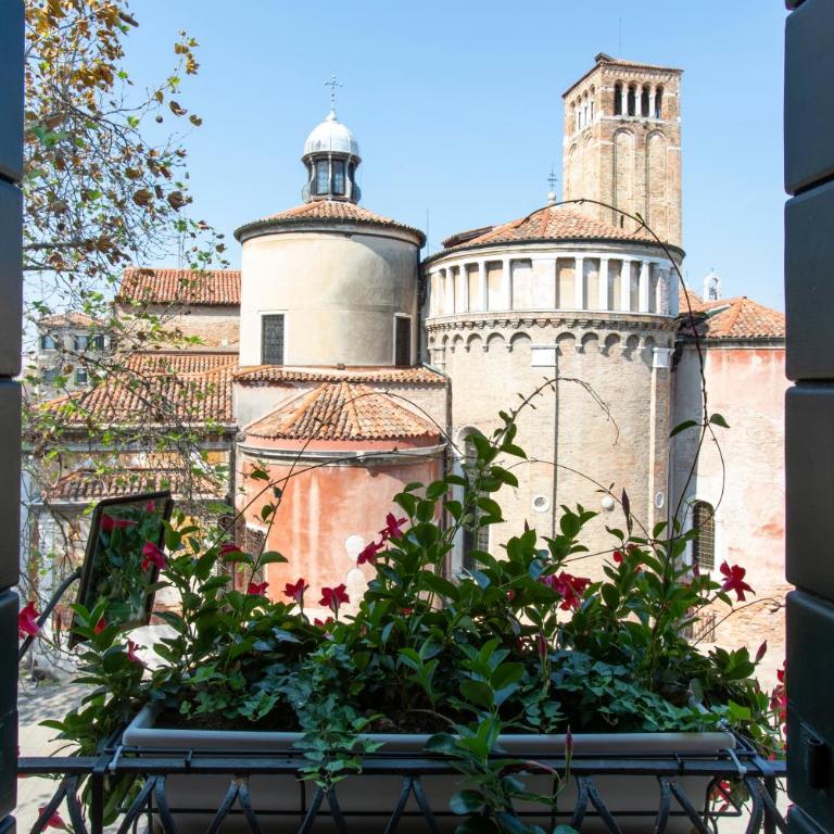B&B Patatina - Camera Matrimoniale/Doppia con Letti Singoli con Vista - 3