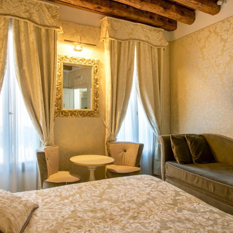 B&B Patatina - Camera Matrimoniale Deluxe con Balcone - 5