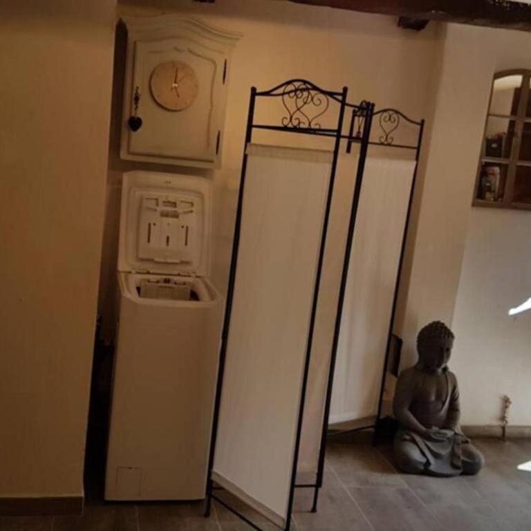 Le mas des biches - Maison 3 Chambres - 25