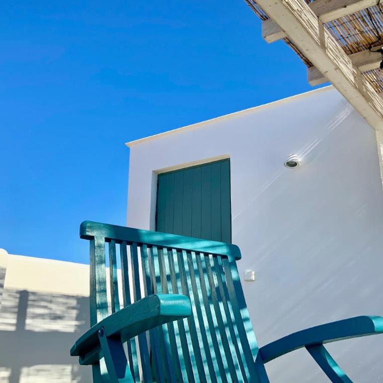 La Baula Terraza, Boutique Apartament - Estudio con terraza - 36