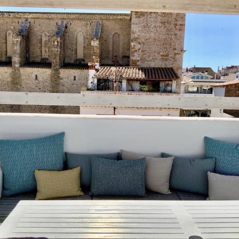 La Baula Terraza, Boutique Apartament - Estudio con terraza - 31