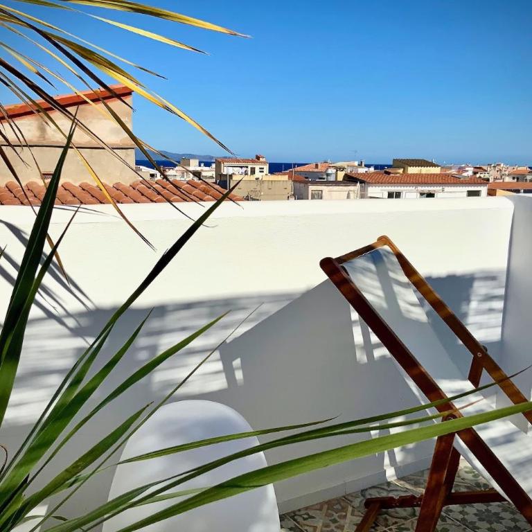 La Baula Terraza, Boutique Apartament - Estudio con terraza - 30