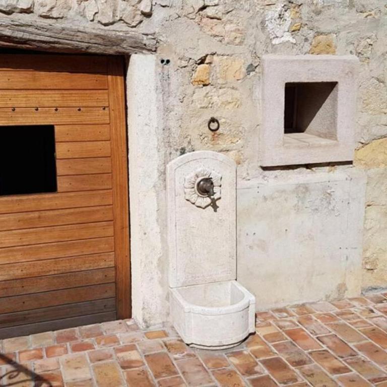Le mas des biches - Maison 3 Chambres - 30