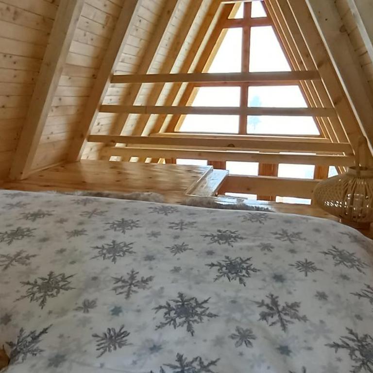 Monte Zen - One-Bedroom Chalet - 19