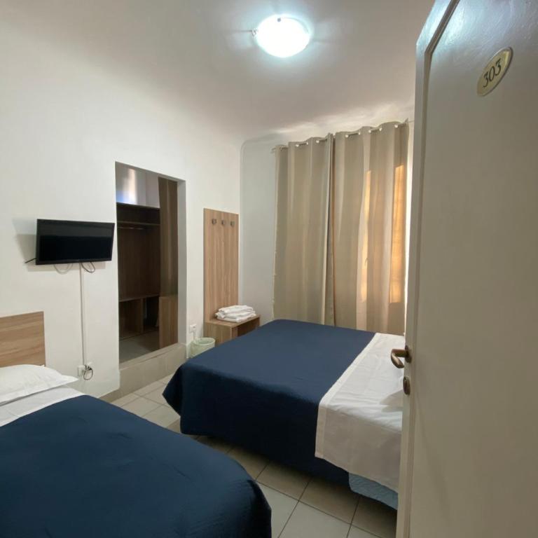 Golden Dream Guest House - Camera Tripla con Bagno Privato Esterno - 1