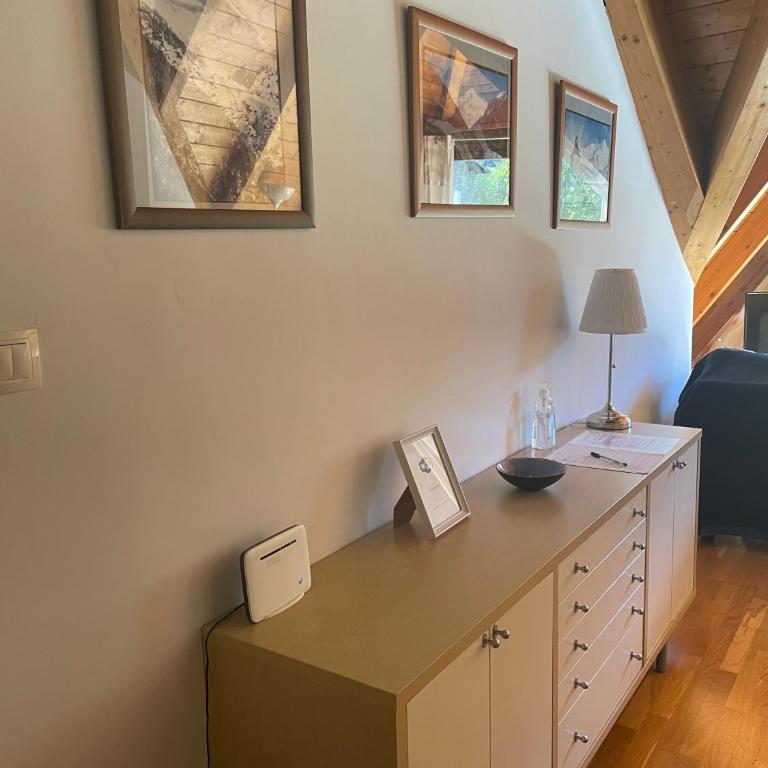 Atico El Mirador de Sallent - One-Bedroom Apartment - 13