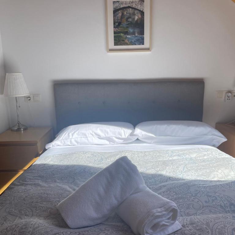 Atico El Mirador de Sallent - One-Bedroom Apartment - 18