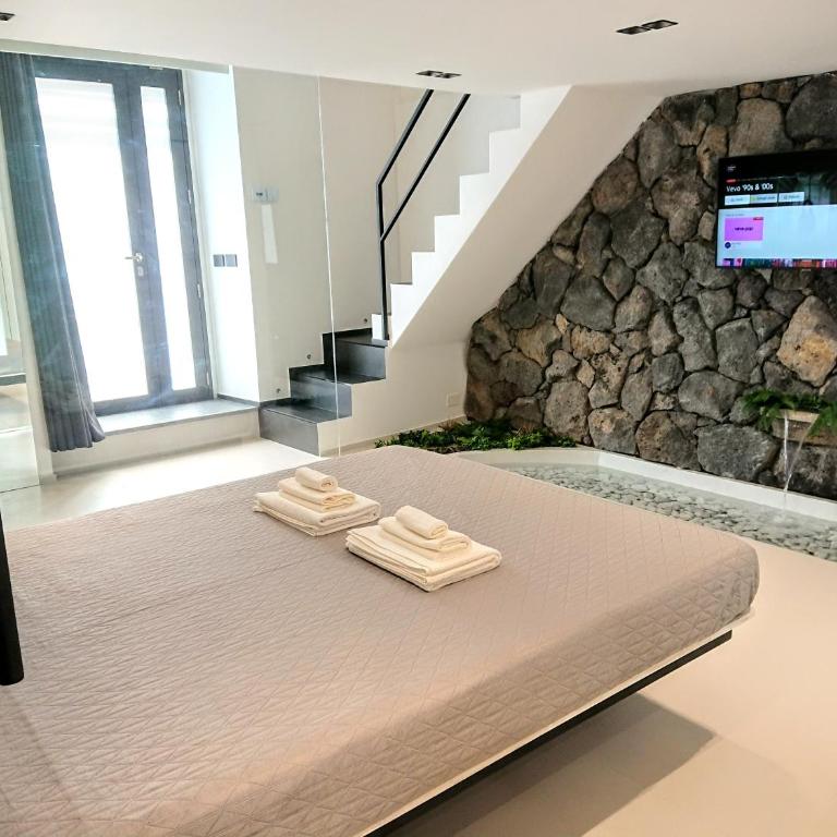 Siculi Senses Loft - Two-Bedroom House - 11